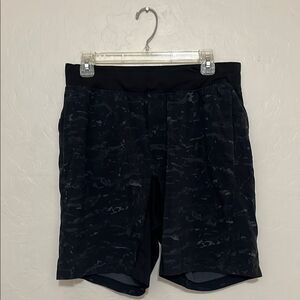 Lululemon Design Athletic Casual Shorts Workout Gym Workout Athleisure